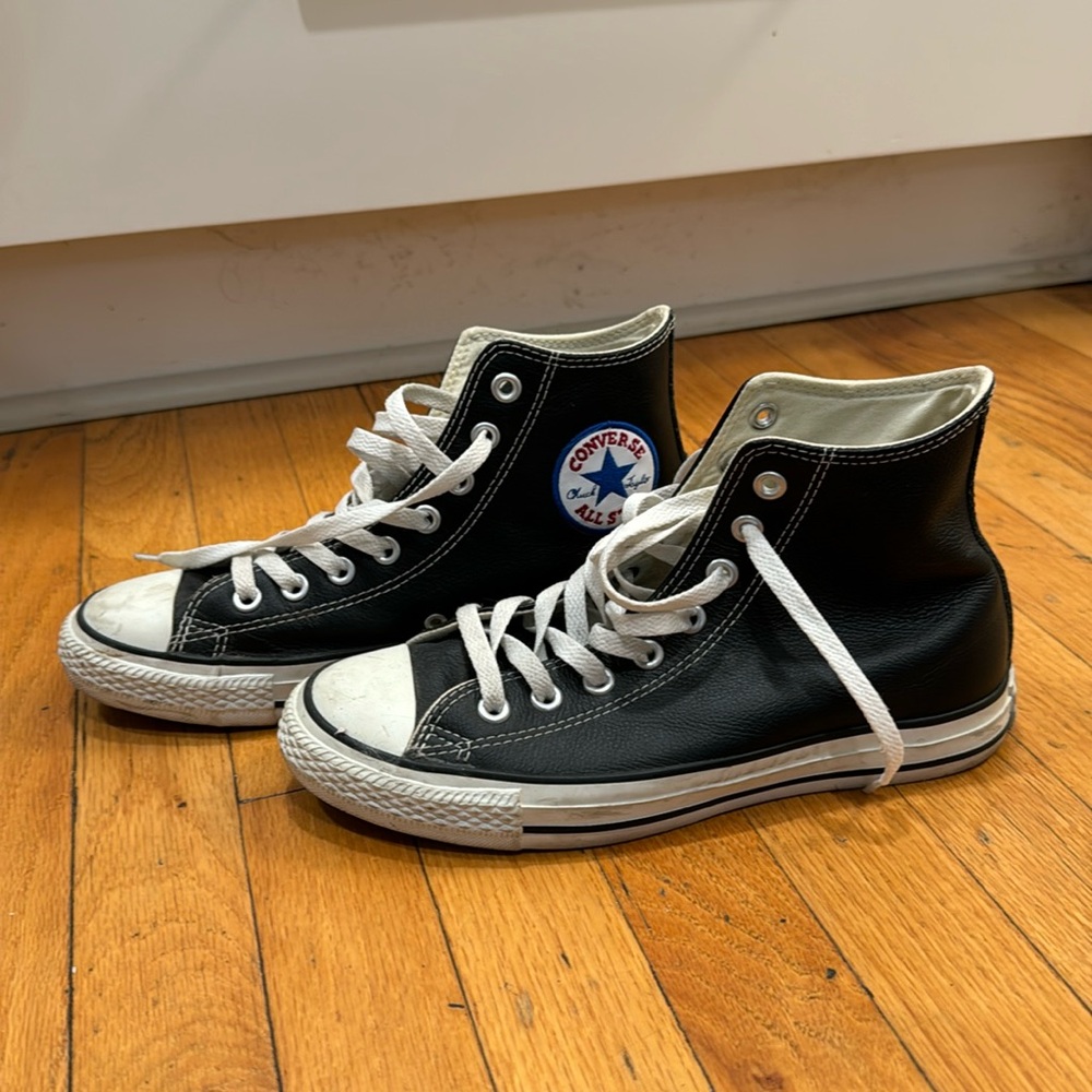 Chuck Taylor All Stars - Leather